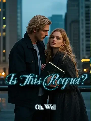Is This Regret?
 Novel Cover