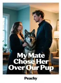 My Mate Chose Her Over Our Pup Novel Cover