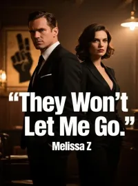 They Won’t Let Me Go Novel Cover