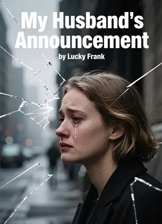 My Husband's Announcement Novel Cover