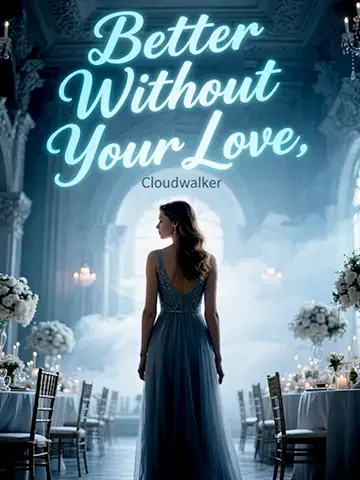Better Without Your Love Novel Cover
