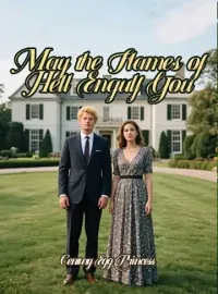 May the Flames of Hell Engulf You Novel Cover
