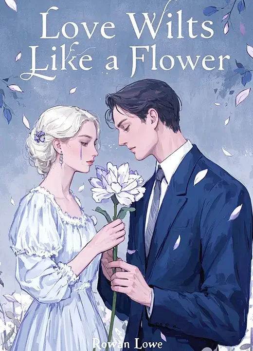 Love Wilts Like a Flower Novel Cover