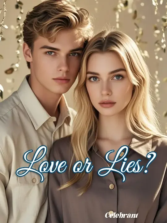 Love or Lies? Novel Cover