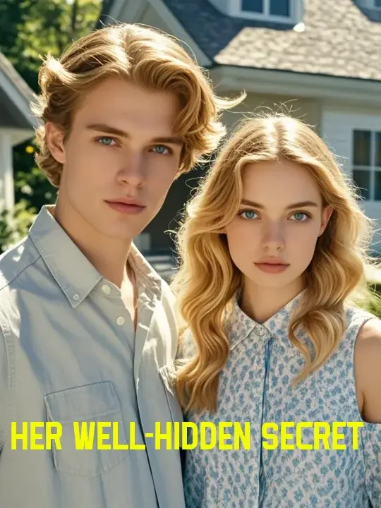 Her Well-Hidden Secret Novel Cover