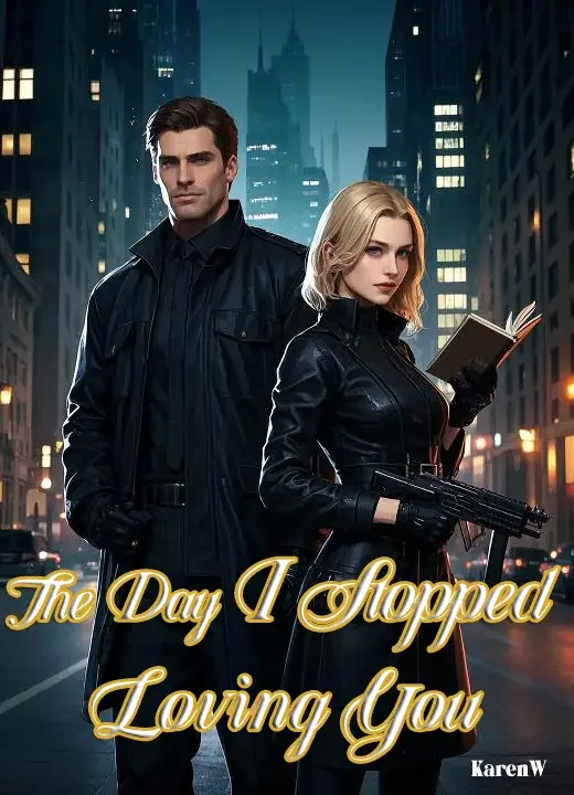 The Day I Stopped Loving You Novel Cover