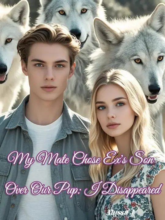 My Mate Chose Ex's Son Over Our Pup: I Disappeared Novel Cover