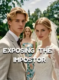 Exposing the Impostor Novel Cover