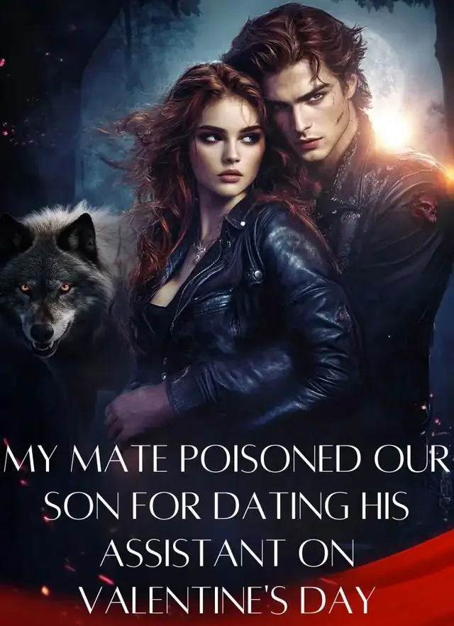 My Mate Poisoned Our Son for Dating His Assistant on Valentine's Day Novel Cover