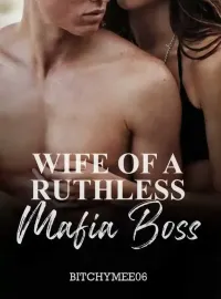 [ENGLISH] Wife Of A Ruthless Mafia Boss Novel Cover