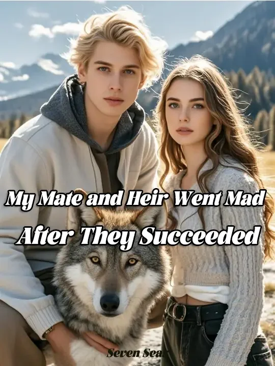 My Mate and Heir Went Mad After They Succeeded Novel Cover