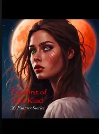 The First of Her Kind Novel Cover