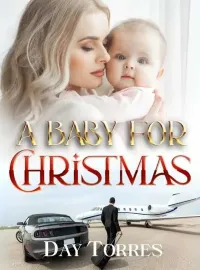 A BABY FOR CHRISTMAS Novel Cover