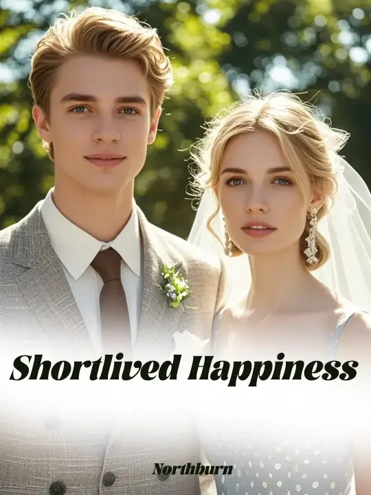 Shortlived Happiness Novel Cover
