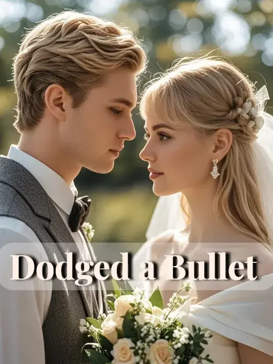 Dodged a Bullet Novel Cover