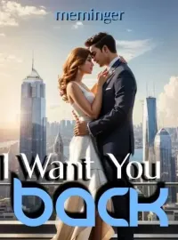 I Want You Back Novel Cover