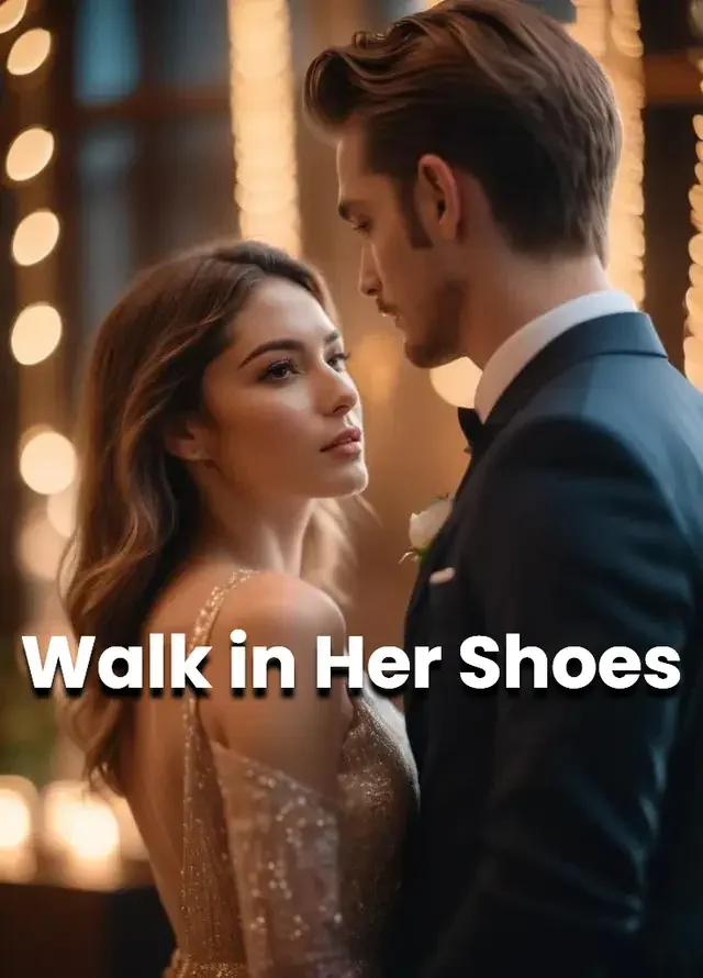 Walk in Her Shoes Novel Cover