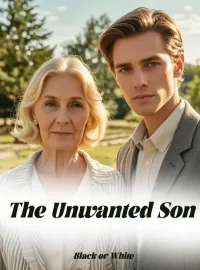 The Unwanted Son Novel Cover
