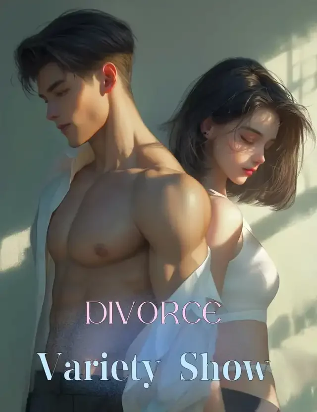 Divorce Variety Show Novel Cover
