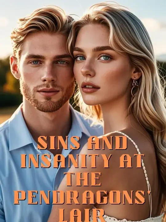 Sins and Insanity at the Pendragons' Lair Novel Cover