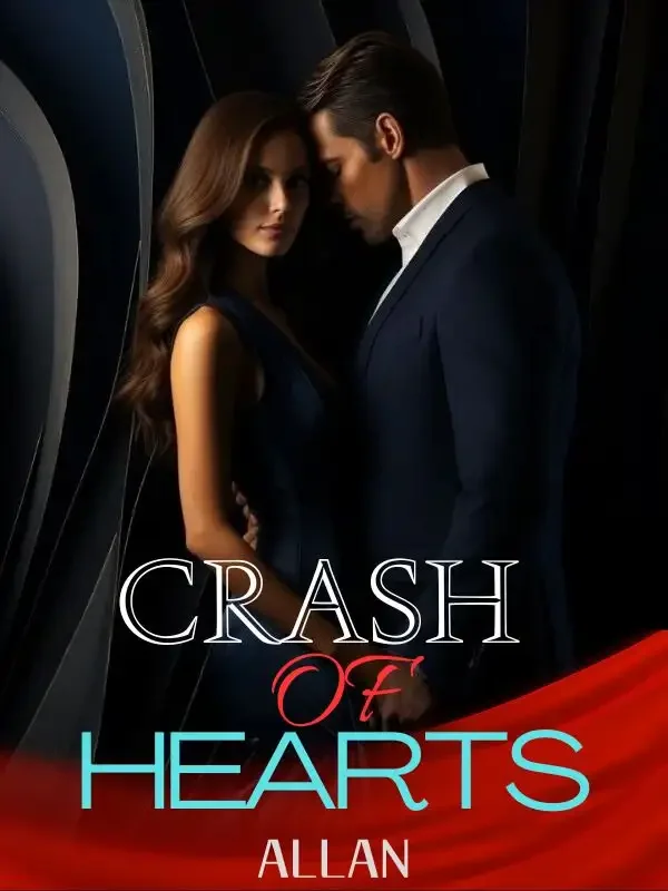 Crash of Hearts Novel Cover