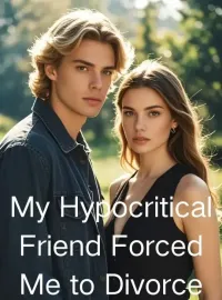 My Hypocritical Friend Forced Me to Divorce Novel Cover