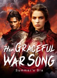 Her Graceful War Song Novel Cover