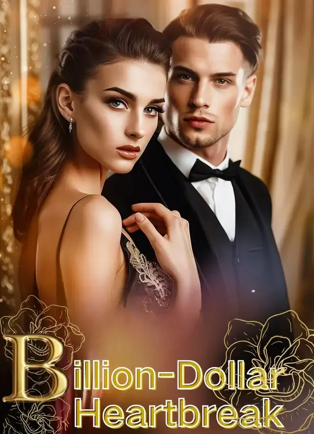 Billion-Dollar Heartbreak Novel Cover