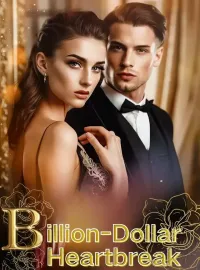 Billion-Dollar Heartbreak Novel Cover