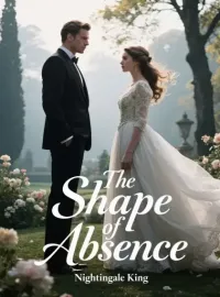 The Shape of Absence Novel Cover
