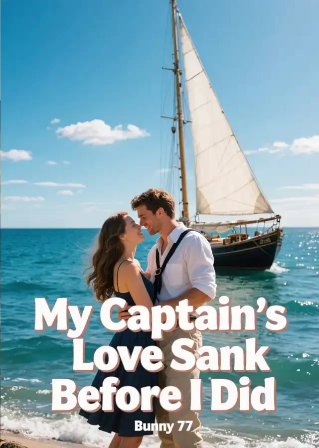 My Captain's Love Sank Before I Did Novel Cover