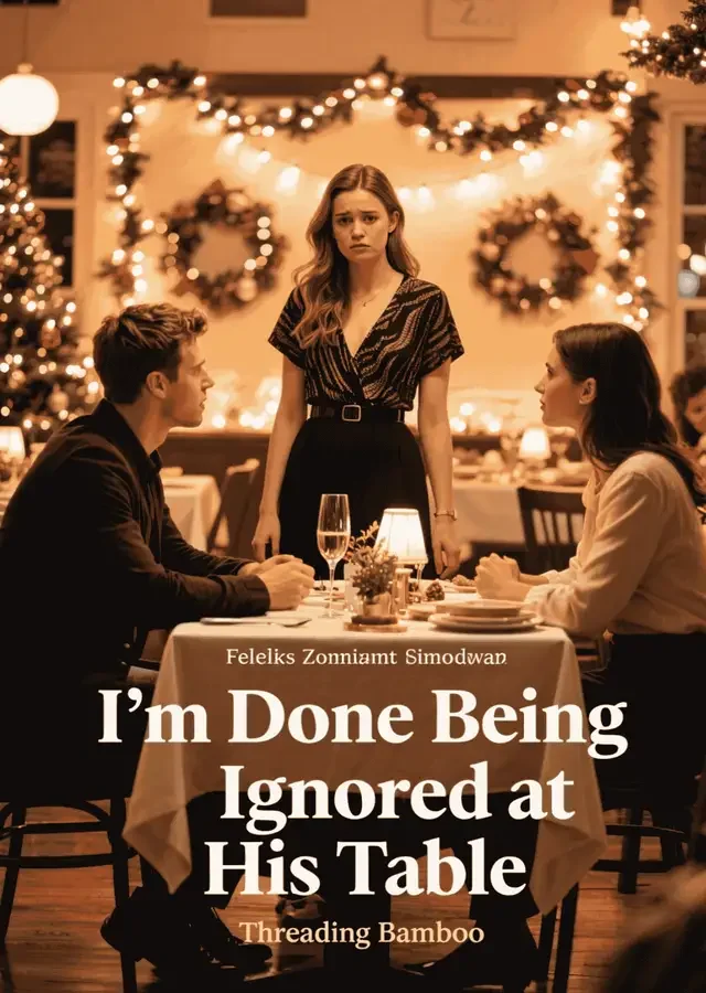I'm Done Being Ignored at His Table Novel Cover