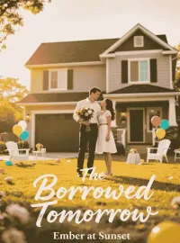 The Borrowed Tomorrow Novel Cover
