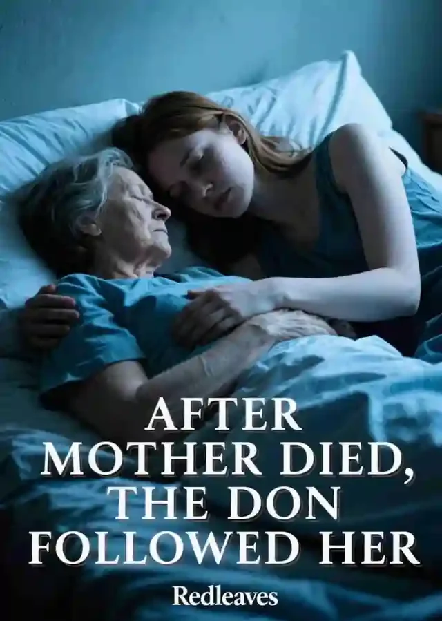 After Mother Died, the Don Followed Her Novel Cover