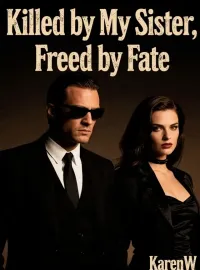 Killed by My Sister, Freed by Fate Novel Cover