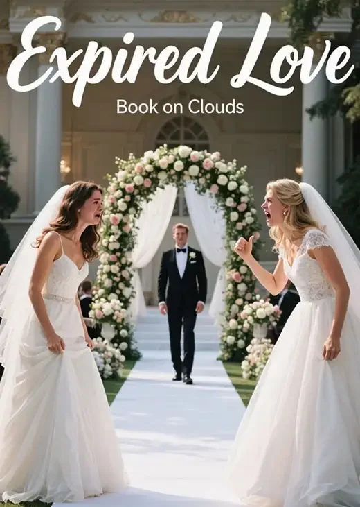 Expired Love Novel Cover