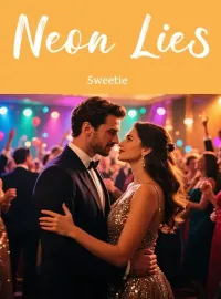 Neon Lies Novel Cover