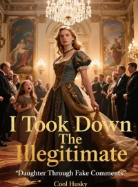 I Took Down The Illegitimate Daughter Through Fake Comments Novel Cover