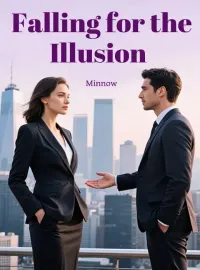 Falling for the Illusion Novel Cover