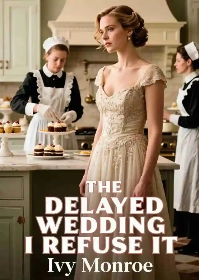 The Delayed Wedding: I Refuse It Novel Cover