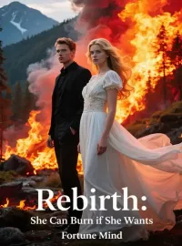 Rebirth: She Can Burn if She Wants
Novel Cover