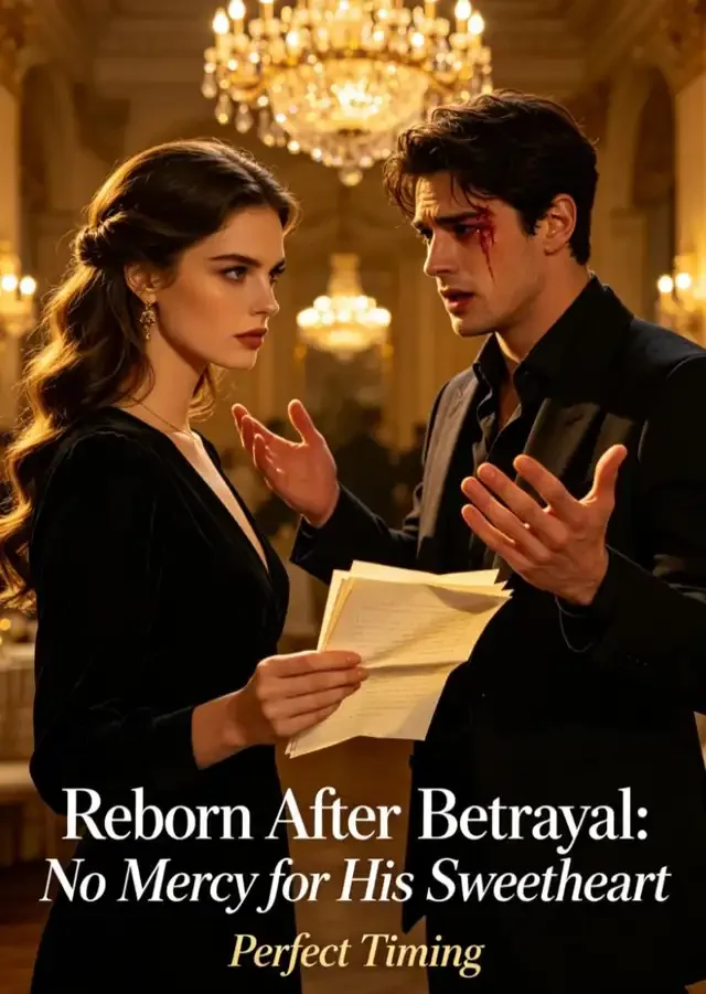 Reborn After Betrayal: No Mercy for His Sweetheart
 Novel Cover