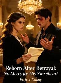 Reborn After Betrayal: No Mercy for His Sweetheart
 Novel Cover