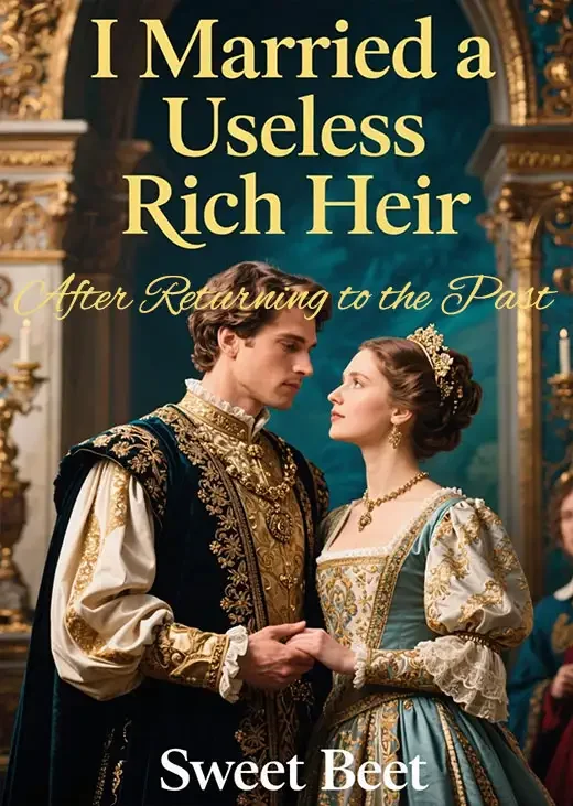I Married a Useless Rich Heir After Returning to the Past Novel Cover