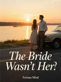 The Bride Wasn’t Her Novel Cover