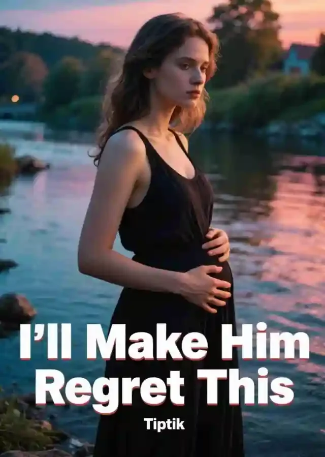 I'll Make Him Regret This Novel Cover