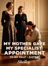 My Mother Gave My Specialist Appointment to My Half-Sister Novel Cover