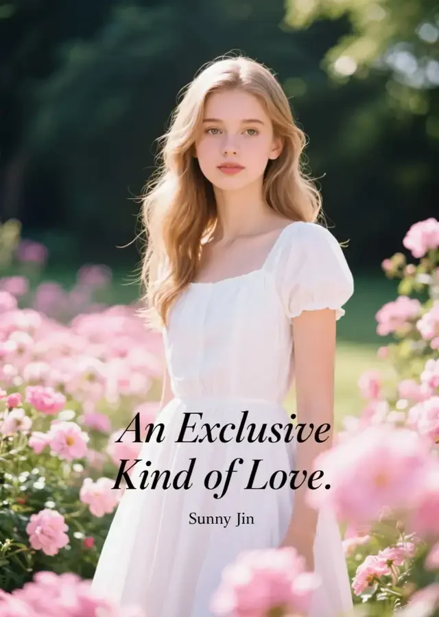 An Exclusive Kind of Love Novel Cover