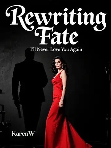 Rewriting Fate I’ll Never Love You Again Novel Cover