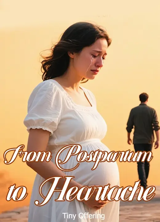 From Postpartum to Heartache Novel Cover